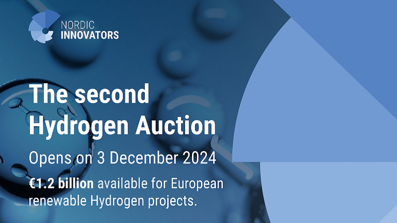 Hydrogen Auction